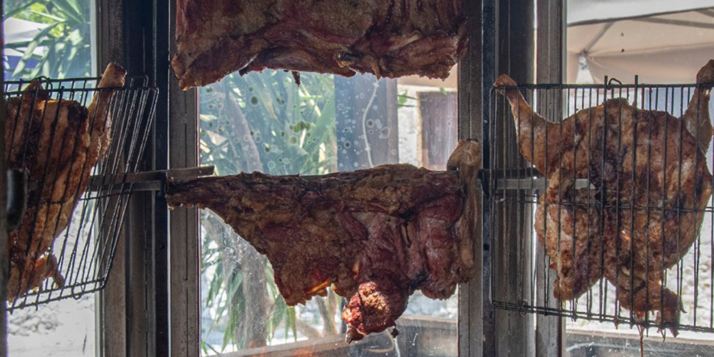 Αντικριστό αρνί