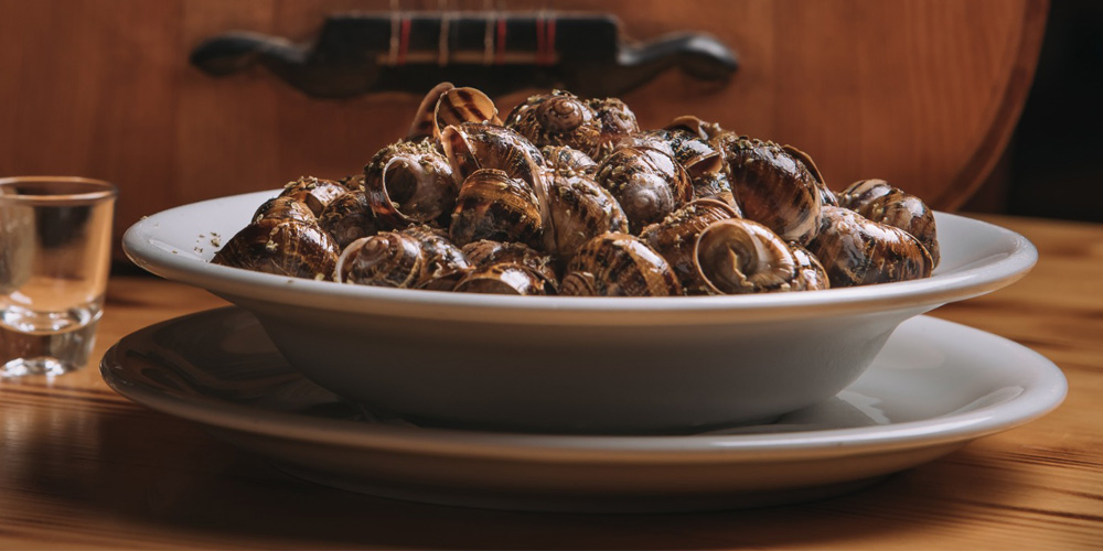 Χοχλιοί μπουμπουριστοί